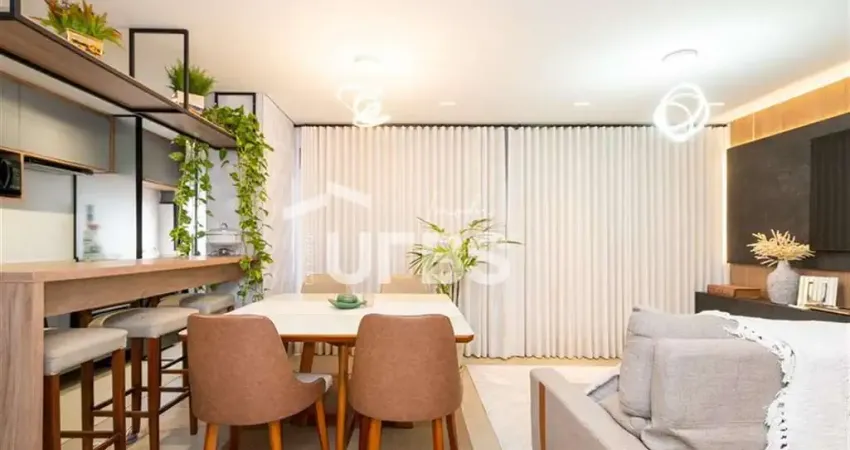 Apartamento com 2 quartos à venda na Rua T 55, Setor Bueno, Goiânia