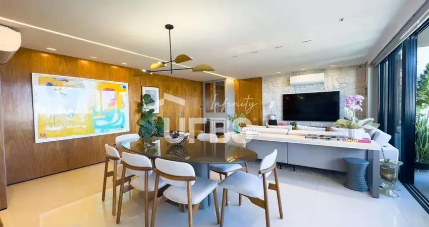 Apartamento nascente com vista panorâmica para o parque areião!