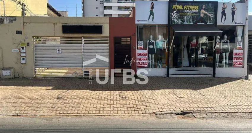 Casa comercial à venda entre o goiânia shopping e av. t-9 – setor bueno