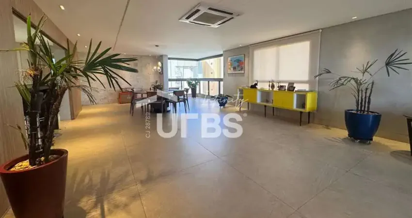 Apartamento com 4 quartos à venda na Alameda das Rosas, Setor Oeste, Goiânia