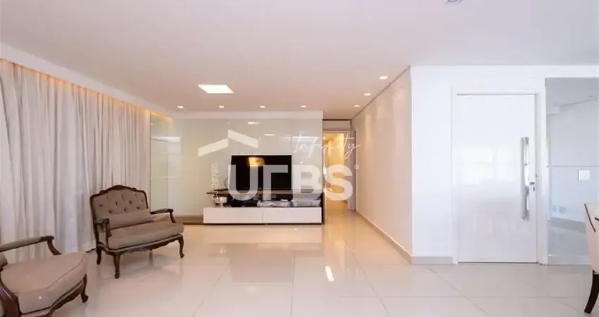 Park house flamboyant - apartamento 4 quartos, sendo 4 suítes