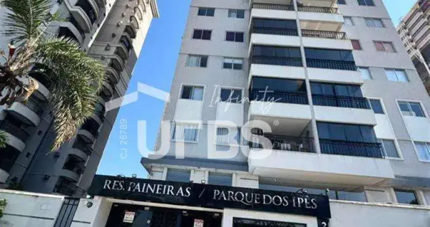 Apartamento à venda no edifício dos ipês, com 138 m² e excelente localização!