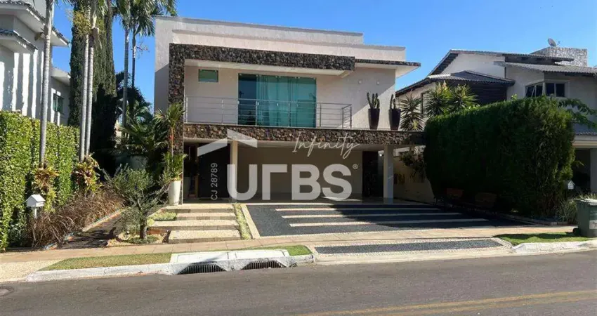 Casa com 4 quartos à venda na Rua GV12, Residencial Granville, Goiânia