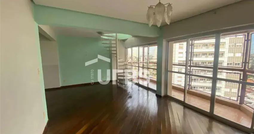 Cobertura com 4 quartos à venda na Rua 20, 81, Setor Central, Goiânia