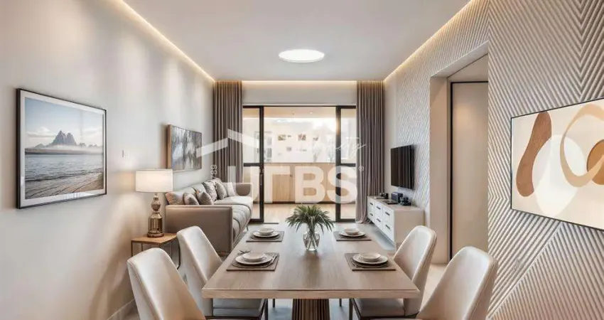 Apartamento a venda res. gilberto guimarães - 3/4 - com varanda - alto da gloria