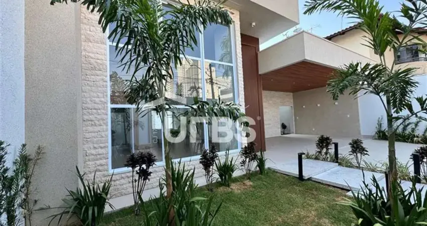 Casa com 4 quartos à venda na Rua Manaus, Parque Amazônia, Goiânia