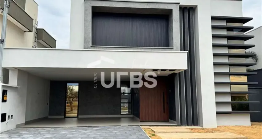 Casa em condomínio fechado com 4 quartos à venda na Rua P 5, Parqville Pinheiros, Aparecida de Goiânia