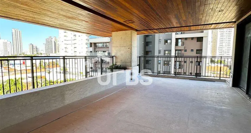 Apartamento com 5 quartos à venda na Rua 28, Setor Marista, Goiânia
