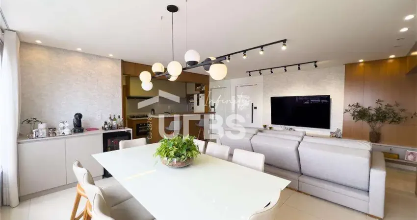 Apartamento com 3 quartos à venda na Rua C238, S/n, Jardim América, Goiânia