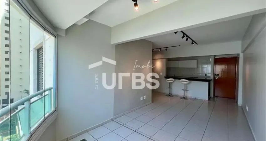 Borges landeiro plaza - apartamento 2 quartos, sendo 1 suíte