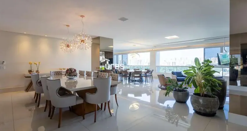 Apartamento com 4 quartos à venda na Alameda Doutor Sebastião Fleury, Nº 201, Setor Marista, Goiânia