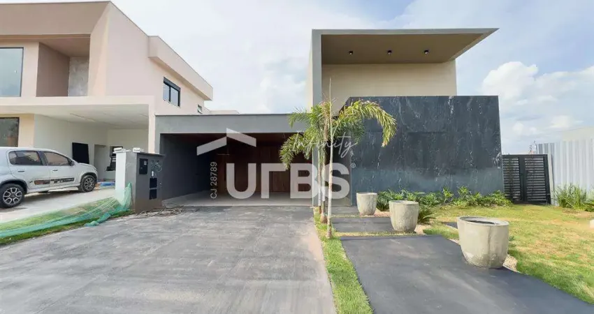 Casa em condomínio fechado com 4 quartos à venda na Avenida Marginal Barreiro, SN, Jardins Itália, Goiânia