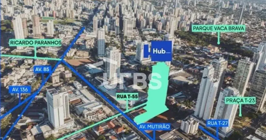 Apartamento de 2 quartos no  hub compact life– conforto e praticidade em um só lugar!