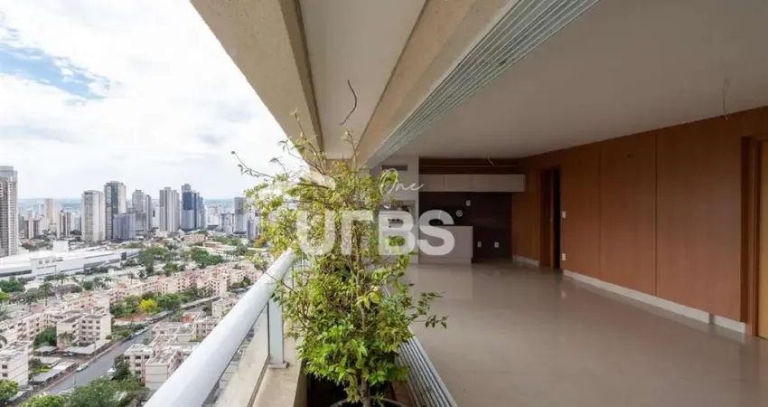 Apartamento com 3 quartos à venda na Rua 138, Setor Marista, Goiânia