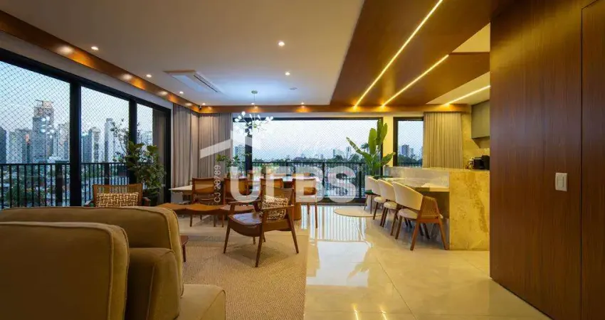 Apartamento com 3 quartos à venda na Rua 1128, 242, Setor Marista, Goiânia