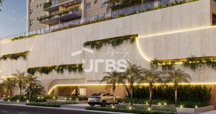 Apartamento com 2 quartos à venda na Rua 70, Jardim Goiás, Goiânia