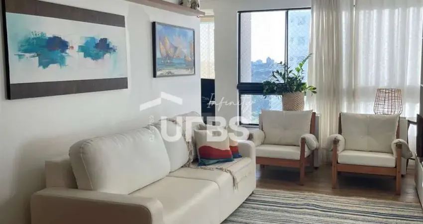 Apartamento com 3 quartos à venda na Rua 53, Jardim Goiás, Goiânia