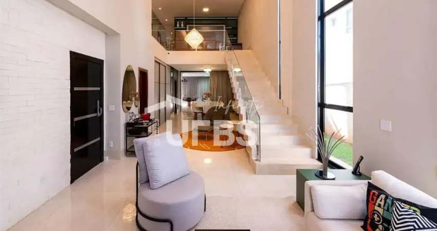 Sobrado mobiliado à venda no jardins verona – 350 m² de conforto, tecnologia e sofisticação