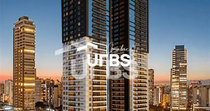 Apartamento com 2 quartos à venda na Rua 22, Setor Oeste, Goiânia