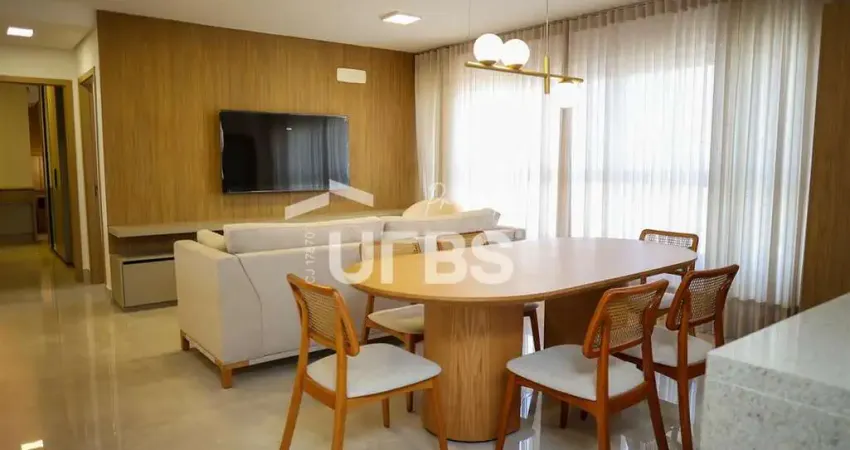 Apartamento com 3 quartos à venda na Rua 147, 170, Setor Marista, Goiânia