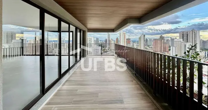 Apartamento com 4 quartos à venda na Rua T 53, Setor Bueno, Goiânia