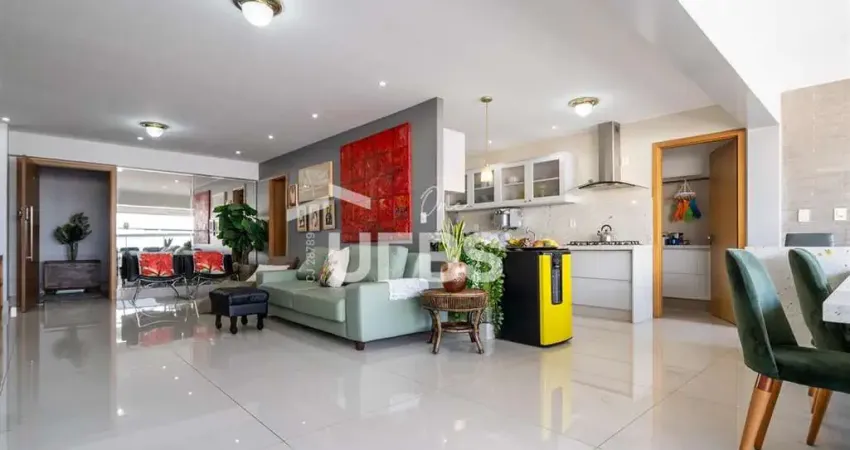 Apartamento com 3 quartos à venda na Rua T 27, Setor Bueno, Goiânia