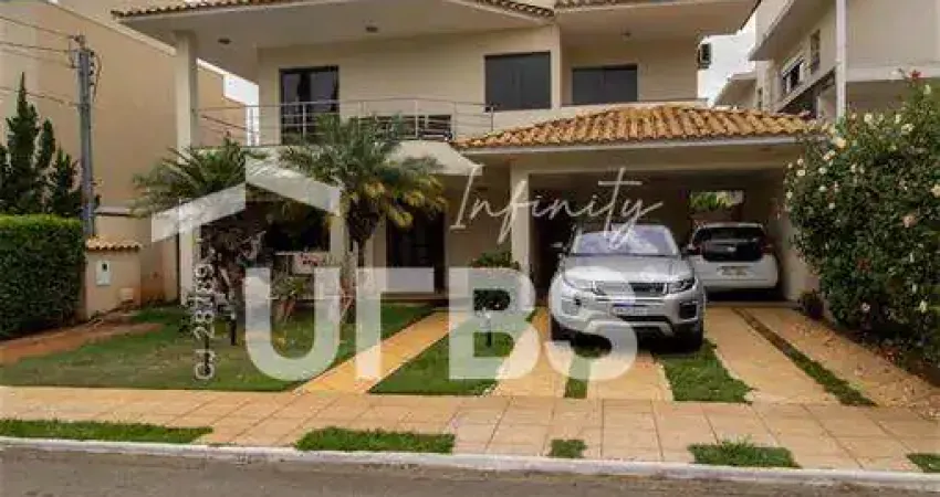 Casa em condomínio fechado com 4 quartos à venda na Alameda E-7, Cidade Vera Cruz - Jardins Mônaco, Aparecida de Goiânia