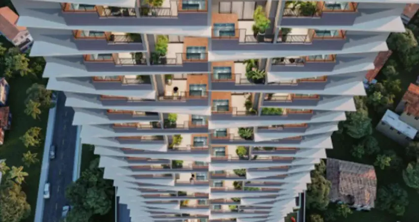 Apartamento com 1 quarto à venda na Rua 135, Setor Marista, Goiânia