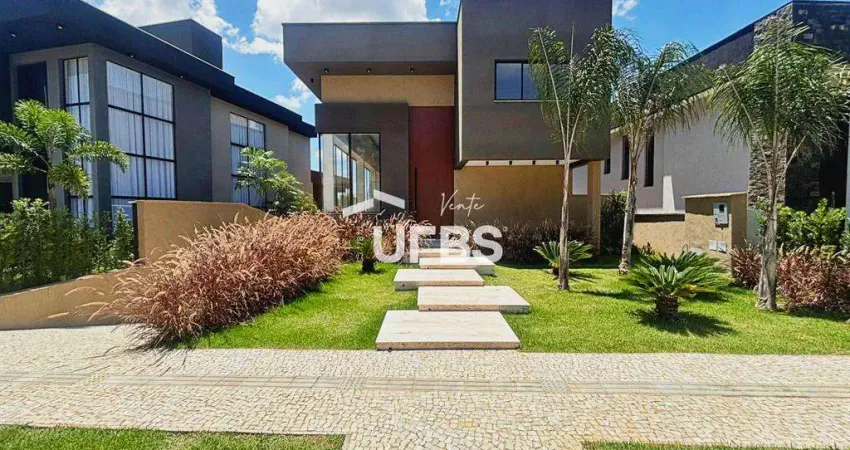 Casa com 5 quartos à venda na Rua Lago 1, Condomínio do Lago, Goiânia