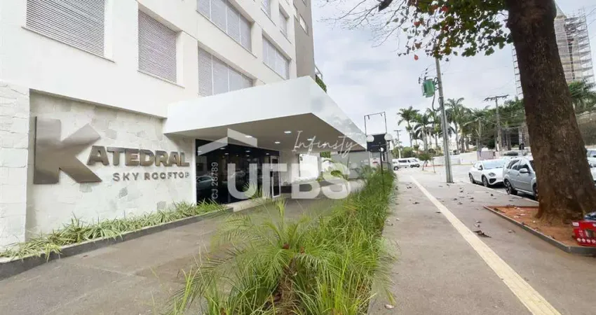 Apartamento com 3 quartos à venda na Rua 20, 00, Setor Central, Goiânia
