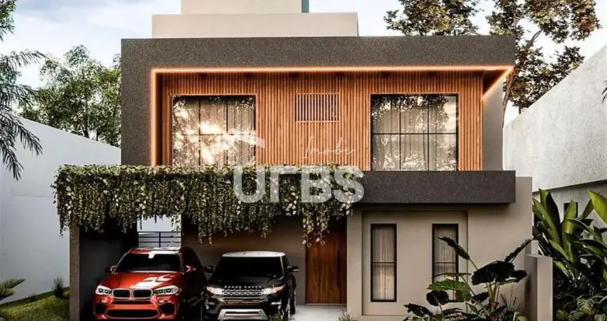 Casa com 4 quartos à venda na Rua Magnólia, Jardins Capri, Senador Canedo