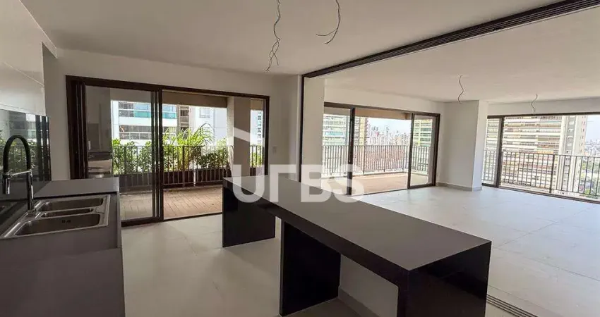 Apartamento com 4 quartos à venda na Rua T 53, Setor Bueno, Goiânia
