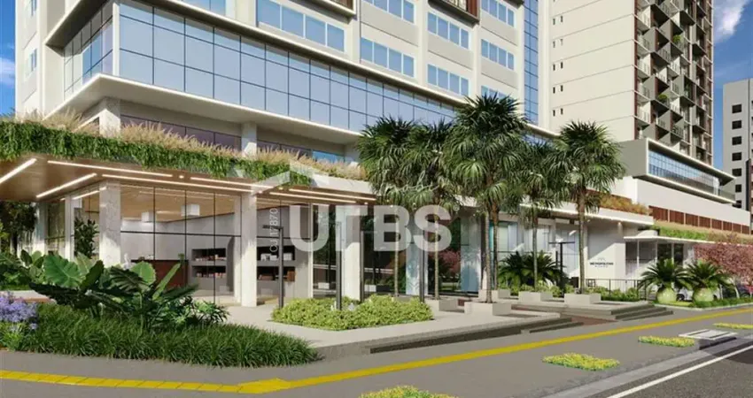 Sala comercial à venda na Rua T 36, Setor Bueno, Goiânia