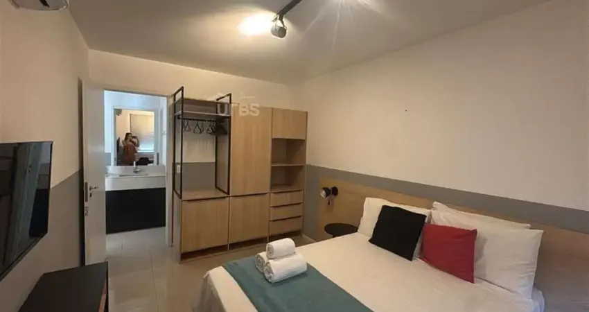 Apartamento com 1 quarto à venda na Rua 64, 1608, Jardim Goiás, Goiânia