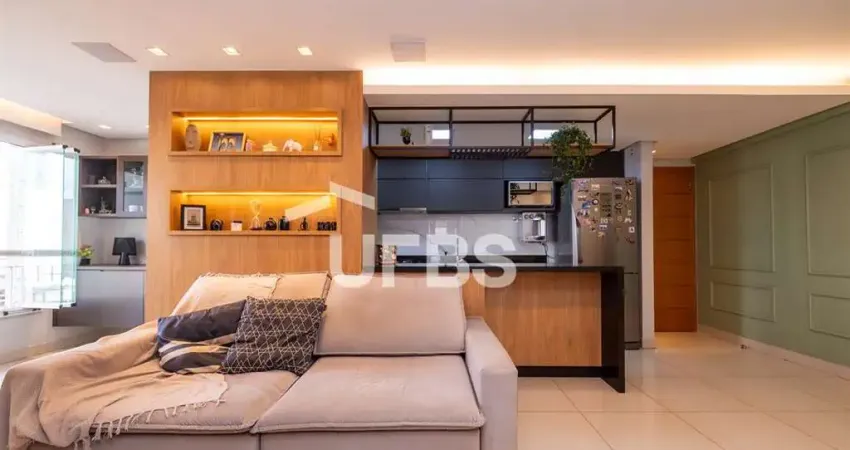 Apartamento com 2 quartos à venda na Rua T 30, S/N, Setor Bueno, Goiânia