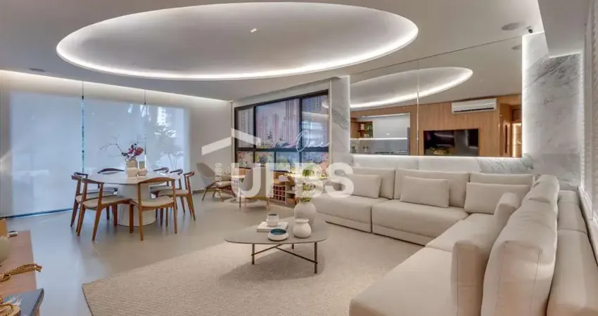 Apartamento com 3 quartos à venda na Rua 70, S/N, Jardim Goiás, Goiânia