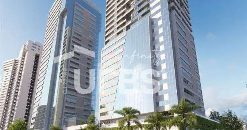 Sala comercial à venda na Av. PLH-3 c/ PL-4 c/ PLH-1 c/ PLH-2, Park Lozandes, Goiânia