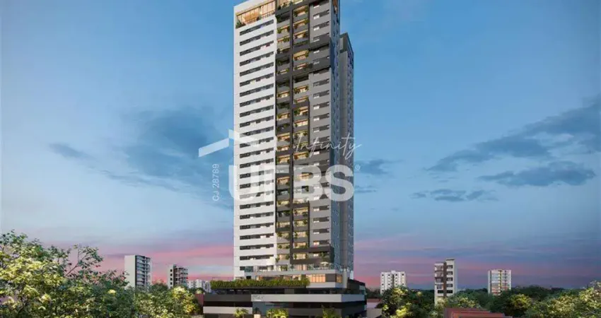 Apartamento com 2 quartos à venda na Avenida Deputado Jamel Cecílio, Jardim Goiás, Goiânia