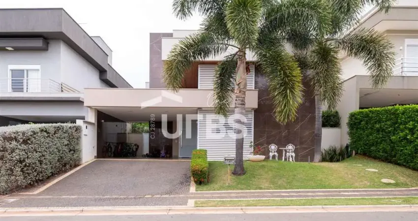 Casa em condomínio fechado com 4 quartos à venda na Rua dos Salgueiros, Jardins Valência, Goiânia