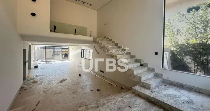 Casa em condomínio fechado com 4 quartos à venda na Rua SB 31, Loteamento Portal do Sol II, Goiânia