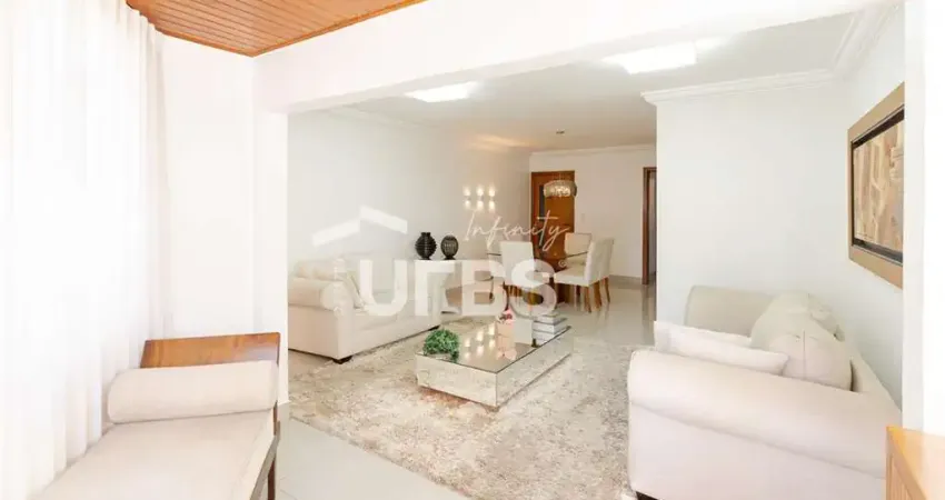 Apartamento com 4 quartos à venda na Avenida T 15, 1600, Setor Nova Suiça, Goiânia