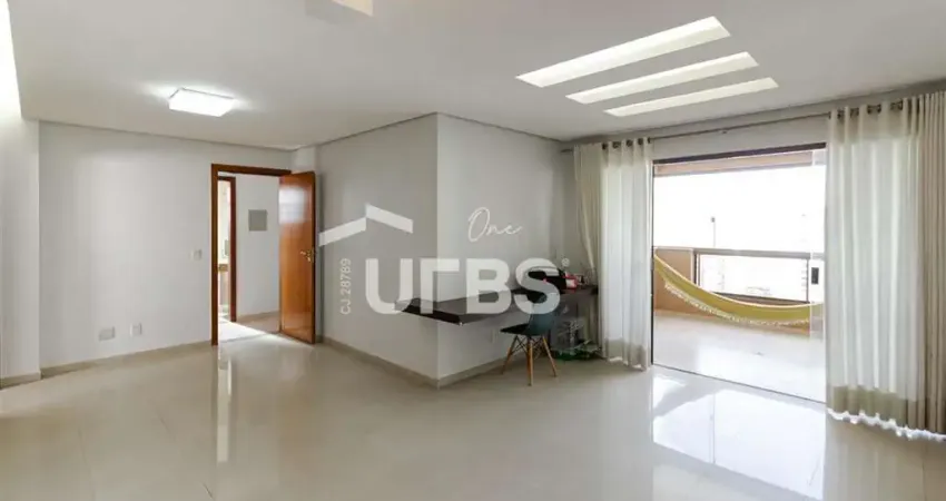 Apartamento com 3 quartos à venda na Rua T 27, 168, Setor Bueno, Goiânia
