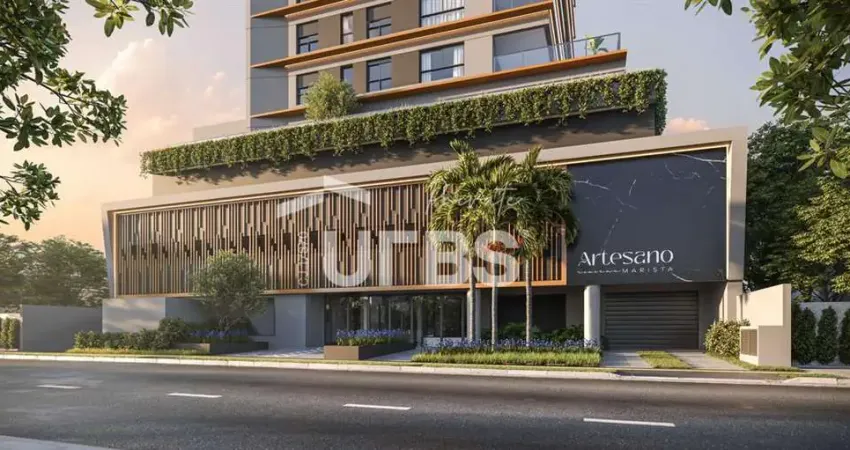 Apartamento 3 suítes, marista, nascente, 3 vagas de garagem