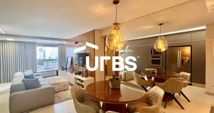 Apartamento com 2 quartos à venda na Rua T 36, Setor Bueno, Goiânia