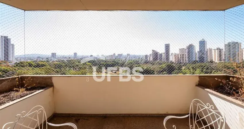 Apartamento com 4 quartos à venda na Avenida Portugal, Setor Oeste, Goiânia
