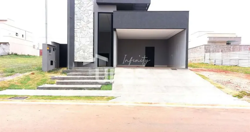 Casa em condomínio fechado com 3 quartos à venda na Rua Fontana, 000, Jardins Parma, Senador Canedo