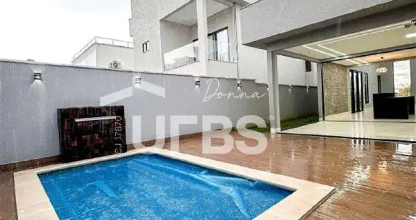 Casa em condomínio fechado com 3 quartos à venda na Rua JV 12, SN, Residencial Condomínio Jardim Veneza, Senador Canedo