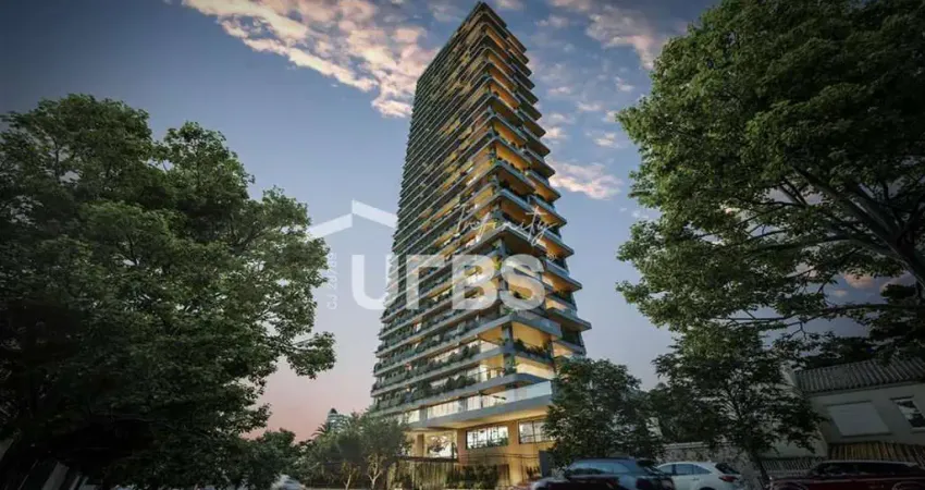 Apartamento 561m2, 5 suites, 5 vagas de garagem, piscina, churrasqueira a carvao, 1 por andar, setor marista