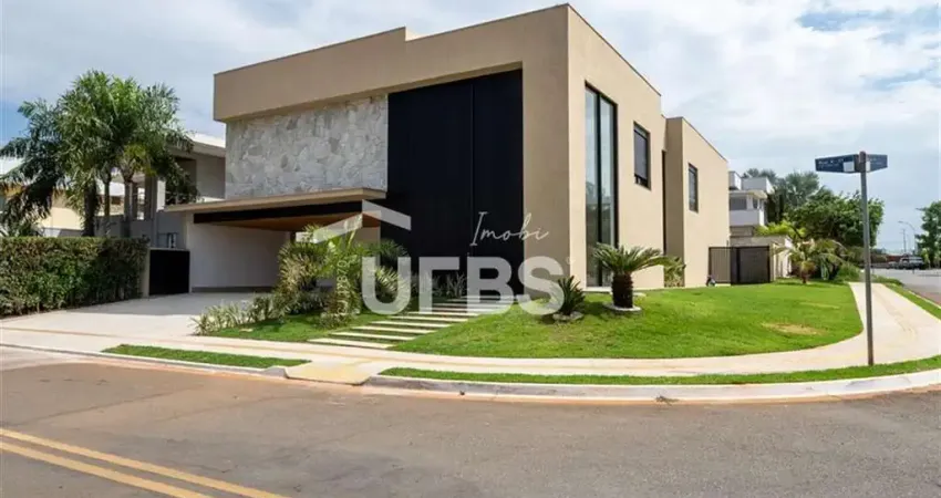 Jardins atenas - casa de condomínio 5 quartos, sendo 5 suítes