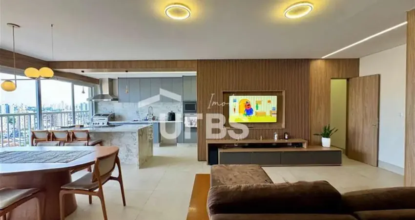 Apartamento com 3 quartos à venda na Rua C238, Jardim América, Goiânia